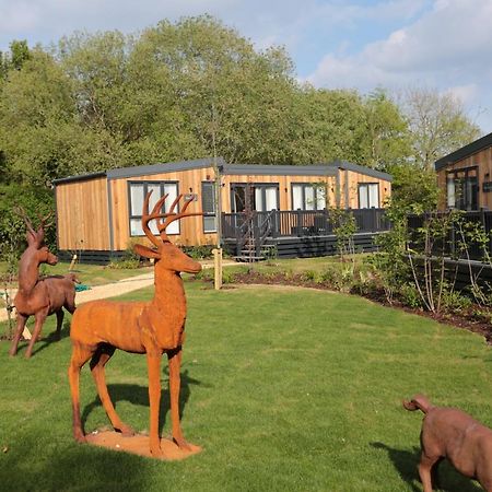 Sandy Balls Holiday Village Fordingbridge Exterior foto
