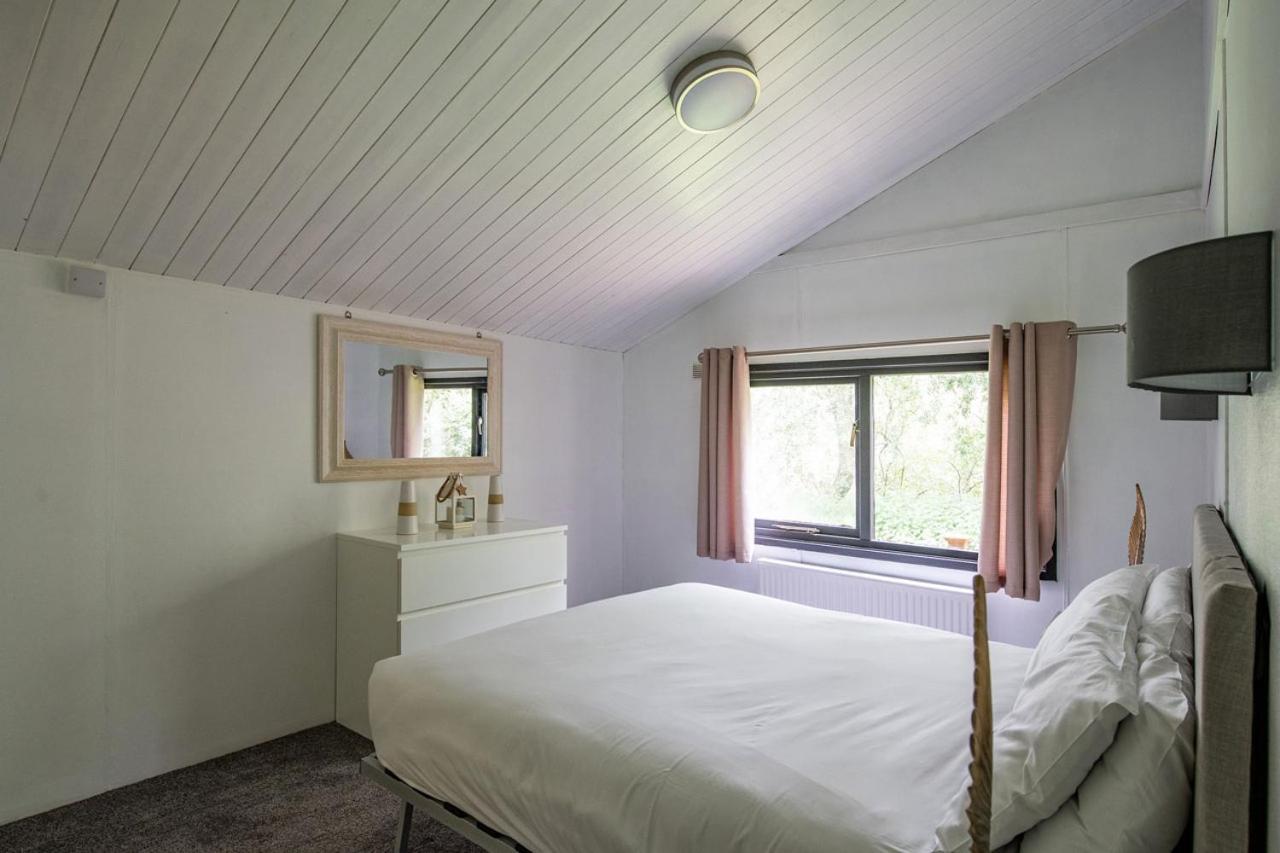 Sandy Balls Holiday Village Fordingbridge Exterior foto
