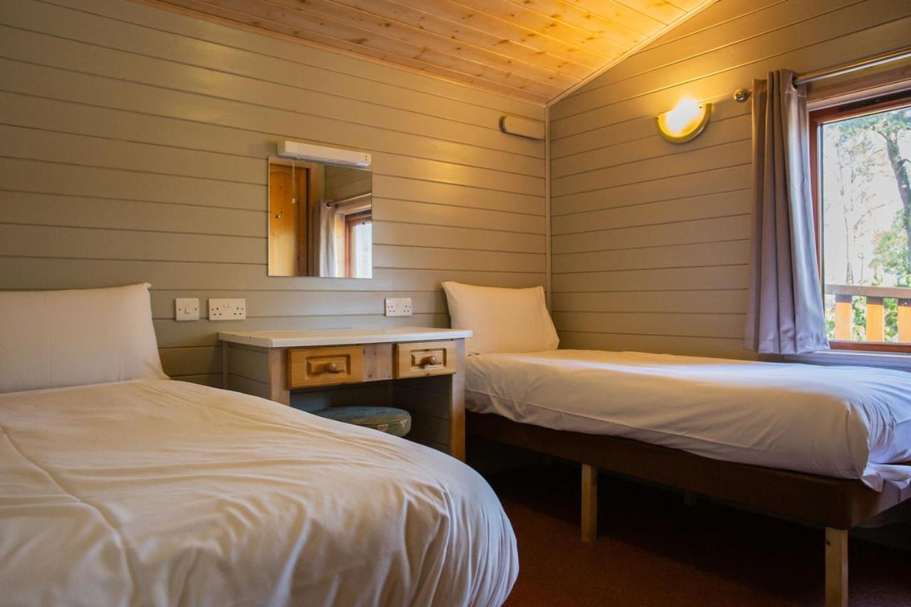 Sandy Balls Holiday Village Fordingbridge Exterior foto